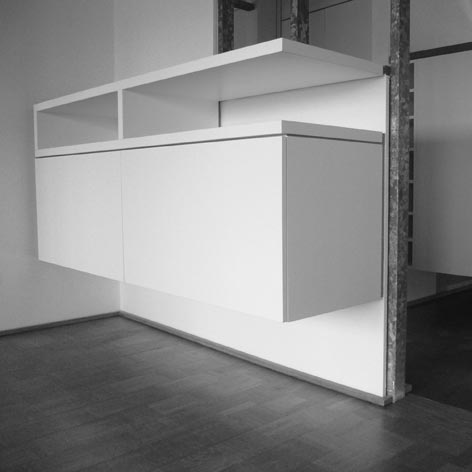 Küchenschrank