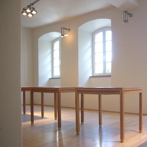 Kunstlicht - Tageslicht